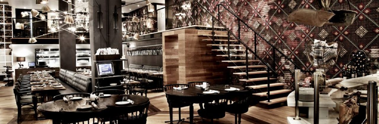 Beso by Patria - Spanish Restaurant Toronto