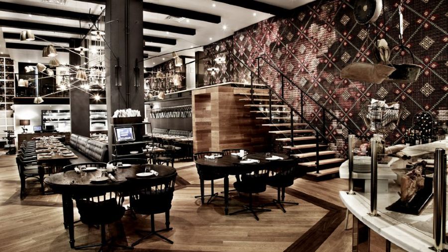 Beso by Patria - Spanish Restaurant Toronto