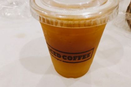 Iced Coffee