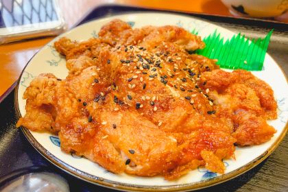 蜗牛叔叔的食堂(泉城路店)