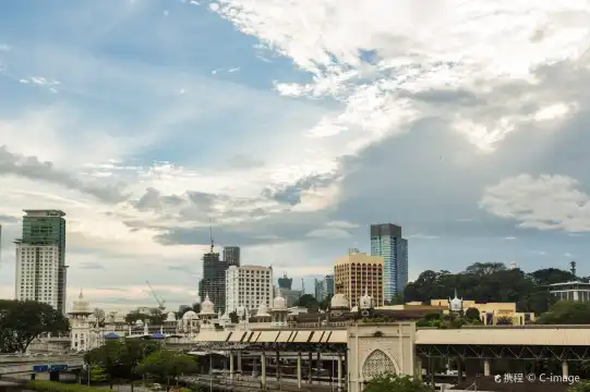 Hotel berhampiran Old City Zone