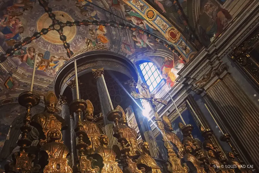 Chiesa di San Marco Milano