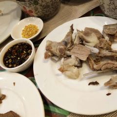 Gerilei'amanai Teahouse (jiangjunyashu) User Photo
