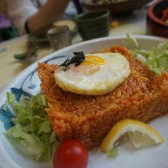 Korean JiangJun NiuPai KaoRou Restaurant (XinYang Road) 여행 사진