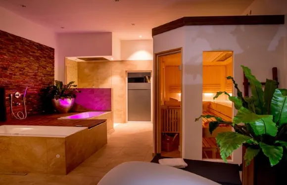 唯寶科爾布勒奇爾酒店餐廳及SPA