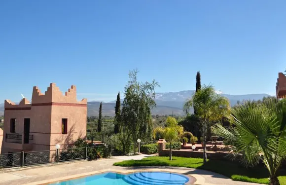 樂貝斯特奧卡度假村