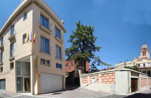 桑特薩杜爾尼旅館