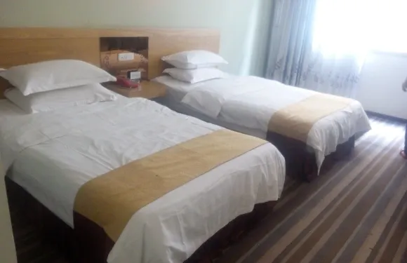 台江後街時尚酒店