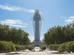 Popular Spring Outings in Jiayuguan