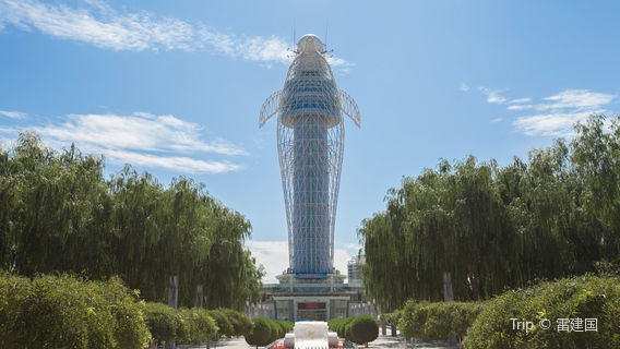 Donghu Ecology Tourism Area