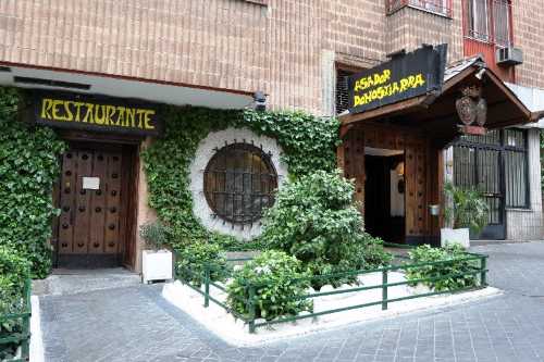 Asador Donostiarra