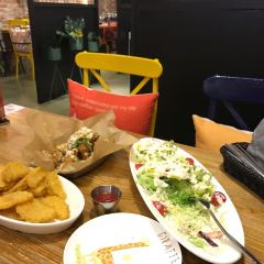 The Frypan 여행 사진
