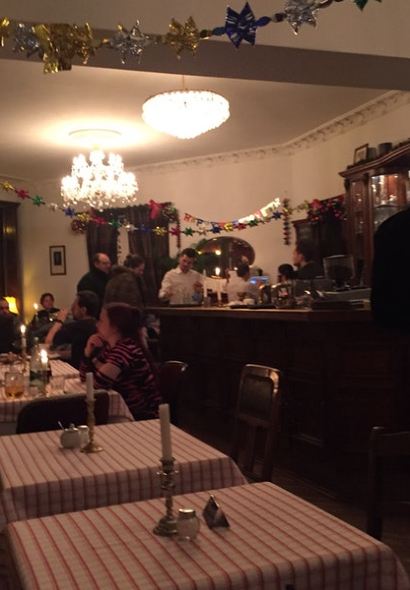 Restaurant Pasternak