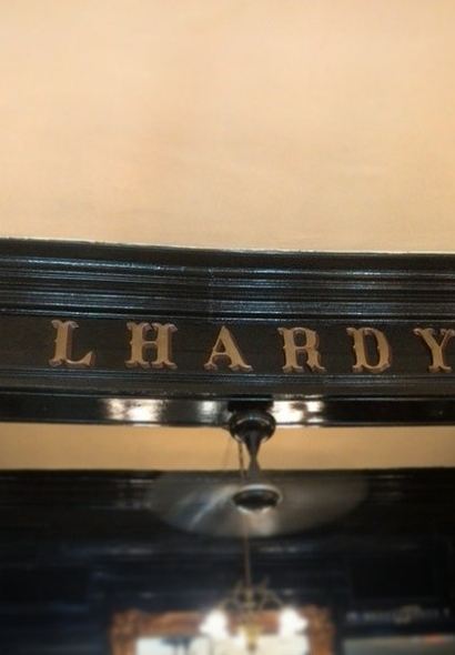 Lhardy Restaurante