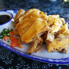 大明山山沟沟农家菜(大大线店) 여행 사진