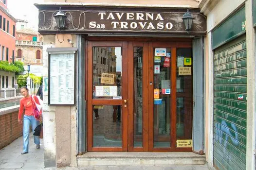 Taverna San Trovaso