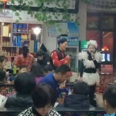 KAO SHAN TUN TIE GUO DUN CHE JIE CHE SONG User Photo