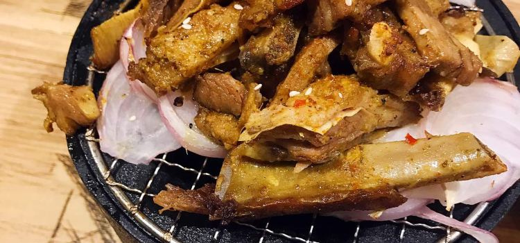 Jiechanlejintangsuancai Fish (babaiban)