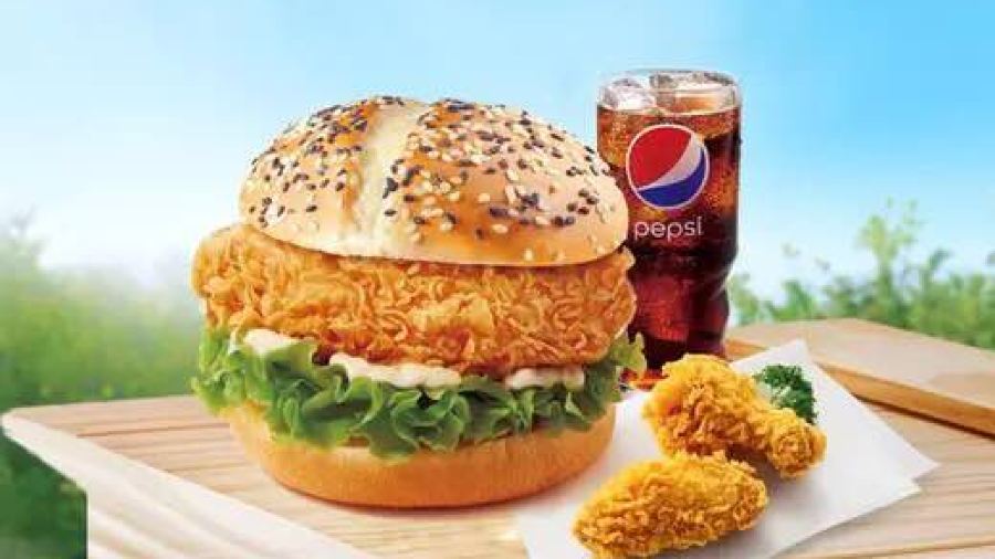 肯德基(解放路大润发店)