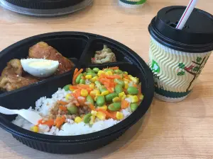 德克士(小桥朝阳餐厅)