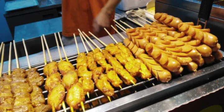 正新雞排(郴州永勝店)