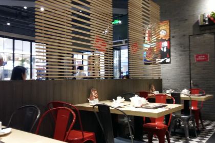 避風塘(馬鞍山金鷹店)