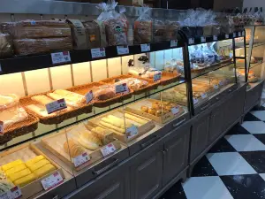 金麦粒(玫瑰园店)