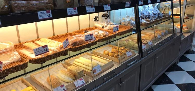 金麦粒(玫瑰园店)