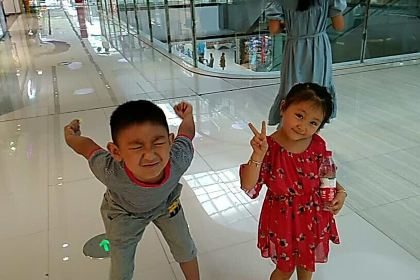 肯德基(温岭银泰店)