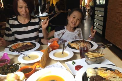 豪客来牛排(晋江万达店)