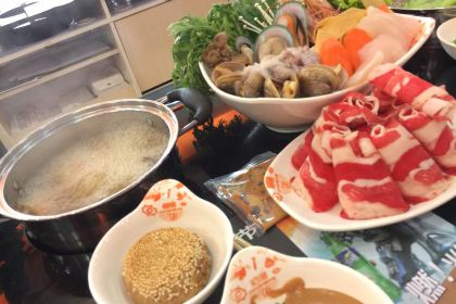 呷哺呷哺(燕郊天洋广场店)
