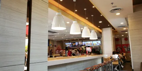 肯德基（揚中揚子江店）