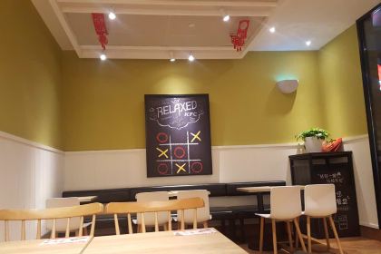 肯德基(郴州同心路店)