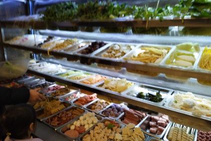 小張哥麻辣燙(吾悅廣場店)