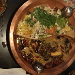 Haidiyouhuochongqinglao Hot Pot (zhengrong) User Photo