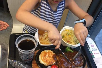 乡村基(渝北区金龙路餐厅)