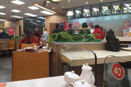 大娘水餃（燕山中路大潤發店）