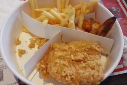 KFC (haininglongcheng)