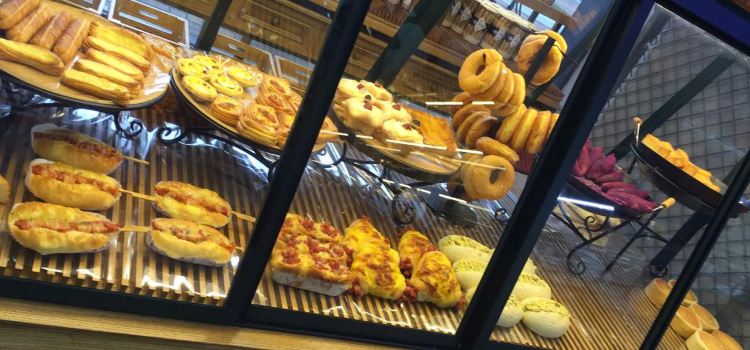 顶香居烘焙连锁(福清万达店)