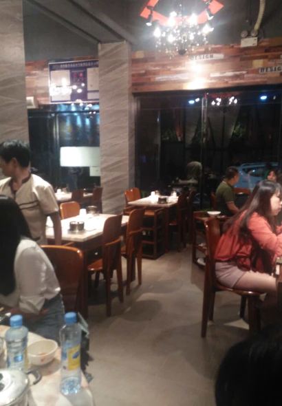 於府家肥牛火鍋（建德觀店）