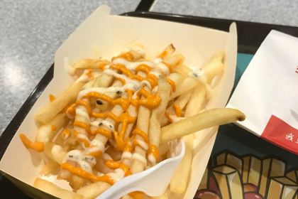 McDonald's (zigongwuxingjiecanting)