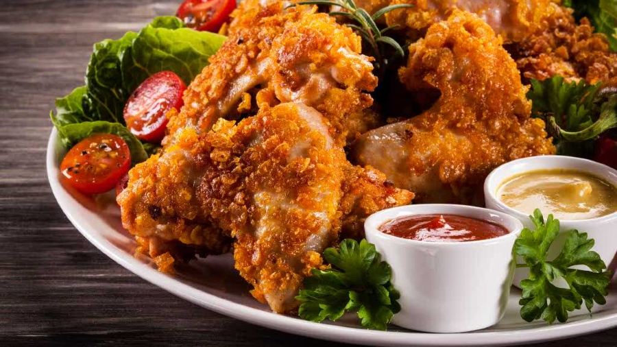 德克士(定陶店)