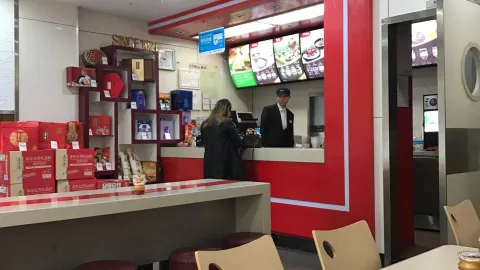 五芳齋(大舜店) in 嘉善