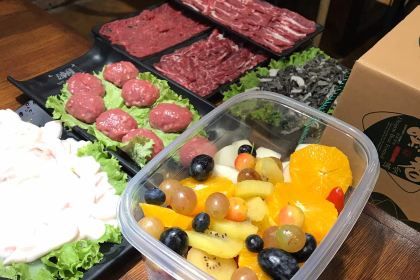 潮汕特色牛肉火锅(华英路店)