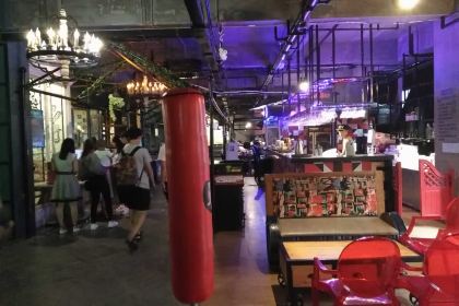柠檬鱼(稽山店)