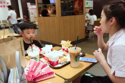 肯德基(温岭银泰店)