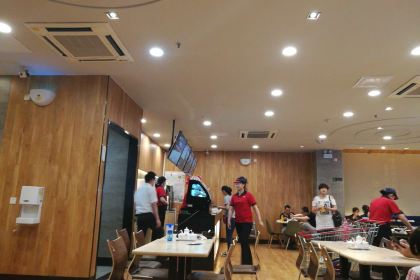 大娘水餃（武進長虹路大潤發店）