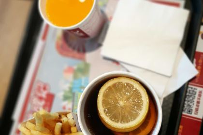 肯德基(定西富丽店)