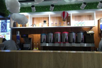 台萃鮮茶(東風路店)