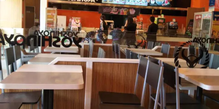 吉野家(開原店)